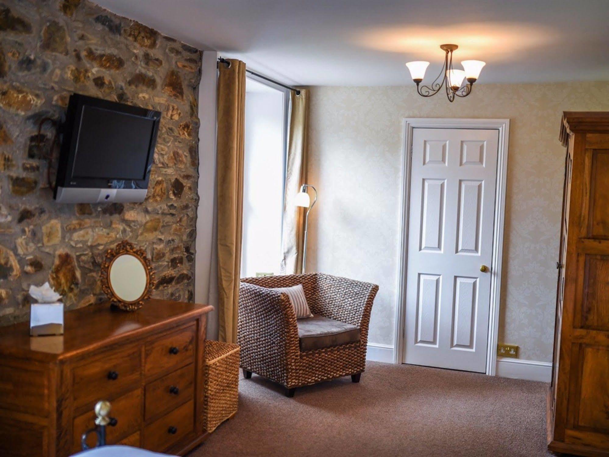 Hotel Lydford House Exteriér fotografie
