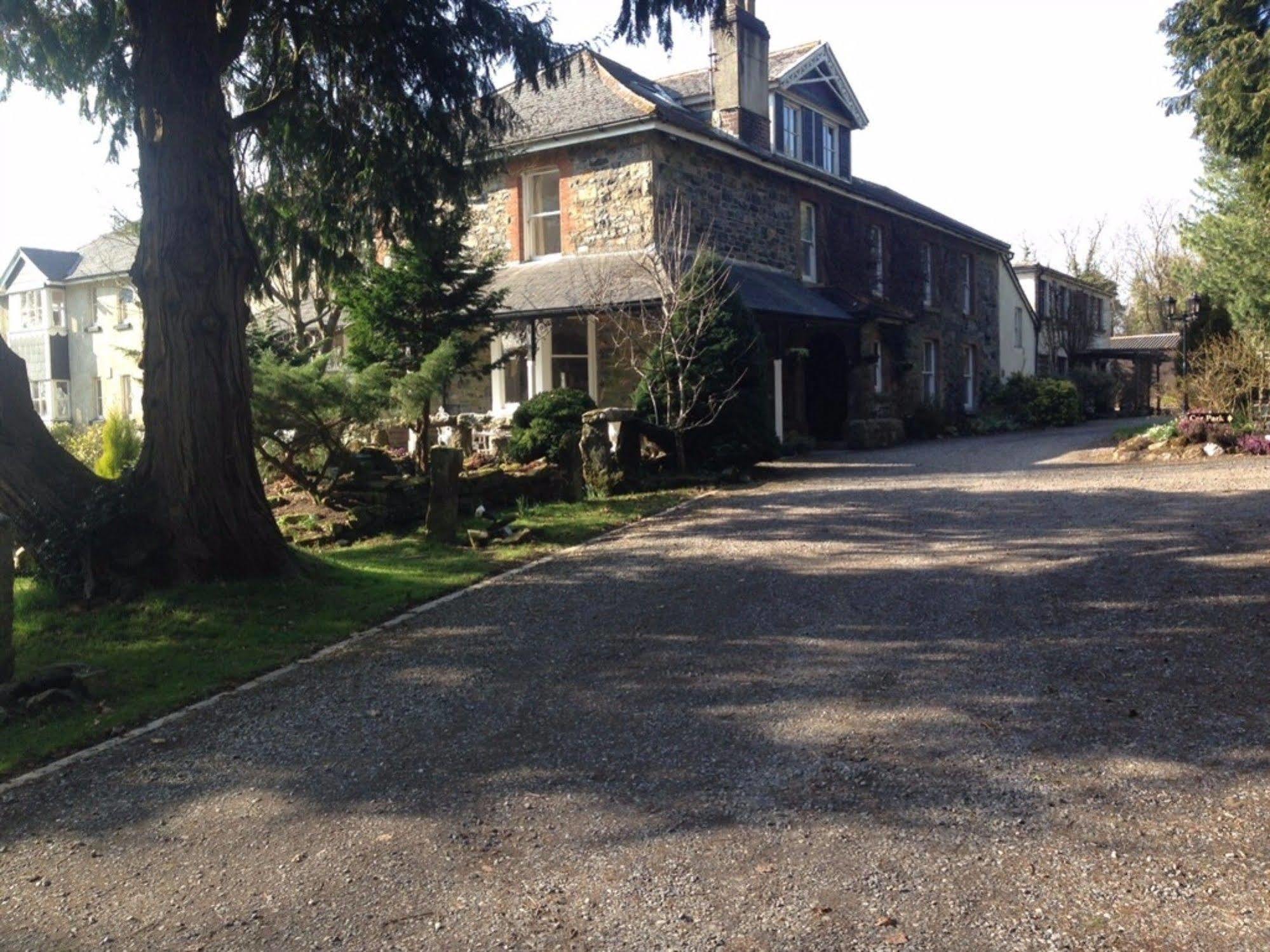 Hotel Lydford House Exteriér fotografie